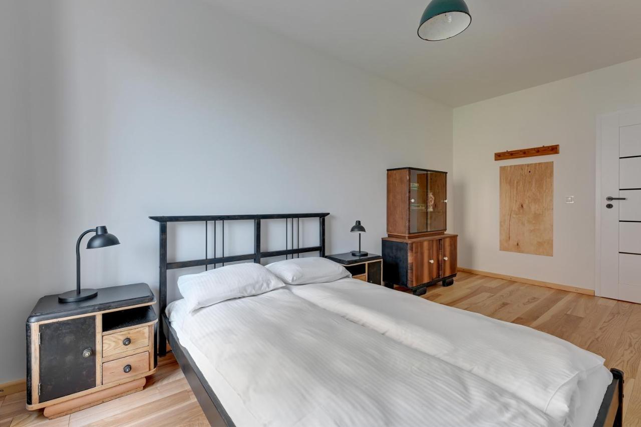 Staywin Wilcza Apartments Gdansk Bagian luar foto