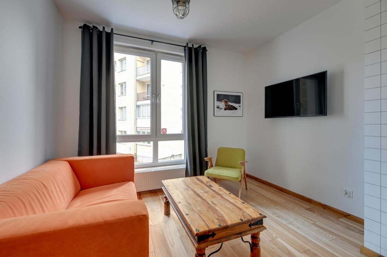 Staywin Wilcza Apartments Gdansk Bagian luar foto