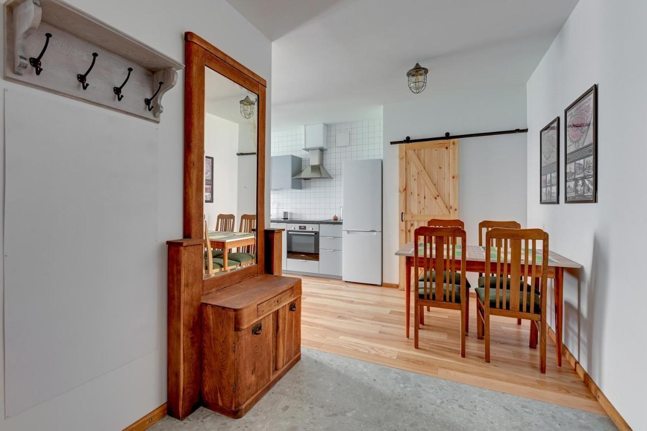 Staywin Wilcza Apartments Gdansk Bagian luar foto