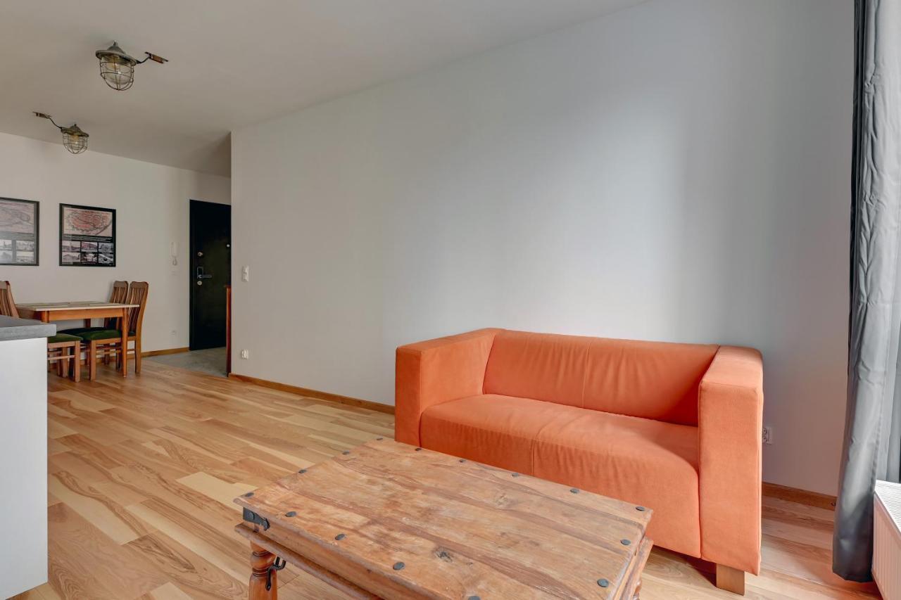 Staywin Wilcza Apartments Gdansk Bagian luar foto