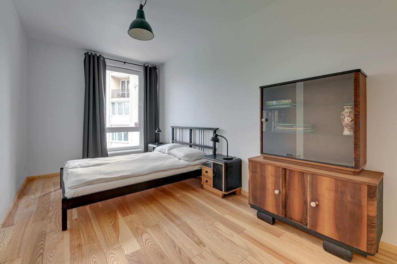 Staywin Wilcza Apartments Gdansk Bagian luar foto