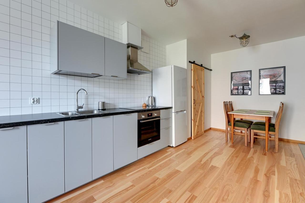 Staywin Wilcza Apartments Gdansk Bagian luar foto