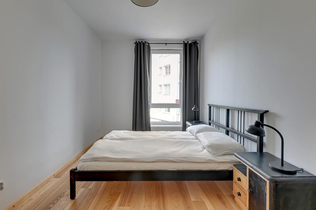Staywin Wilcza Apartments Gdansk Bagian luar foto