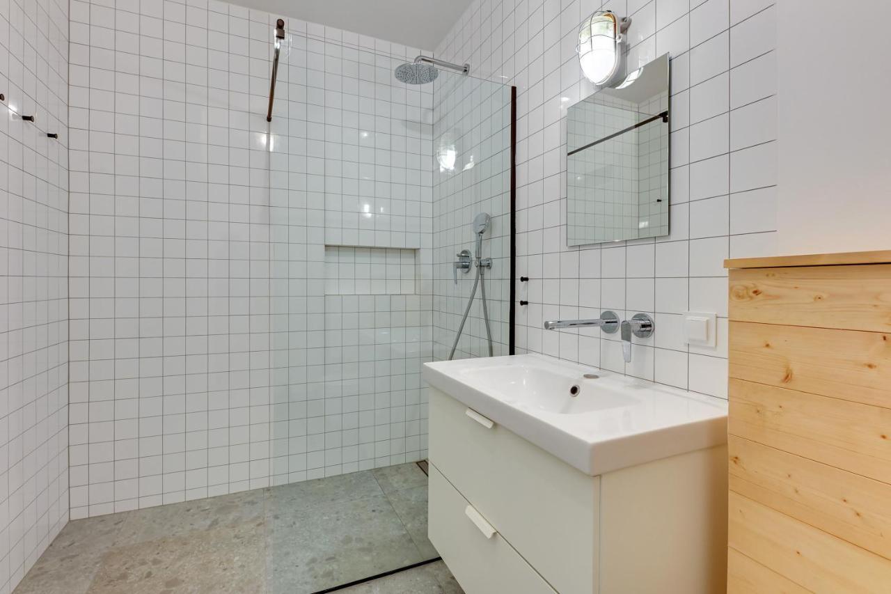 Staywin Wilcza Apartments Gdansk Bagian luar foto