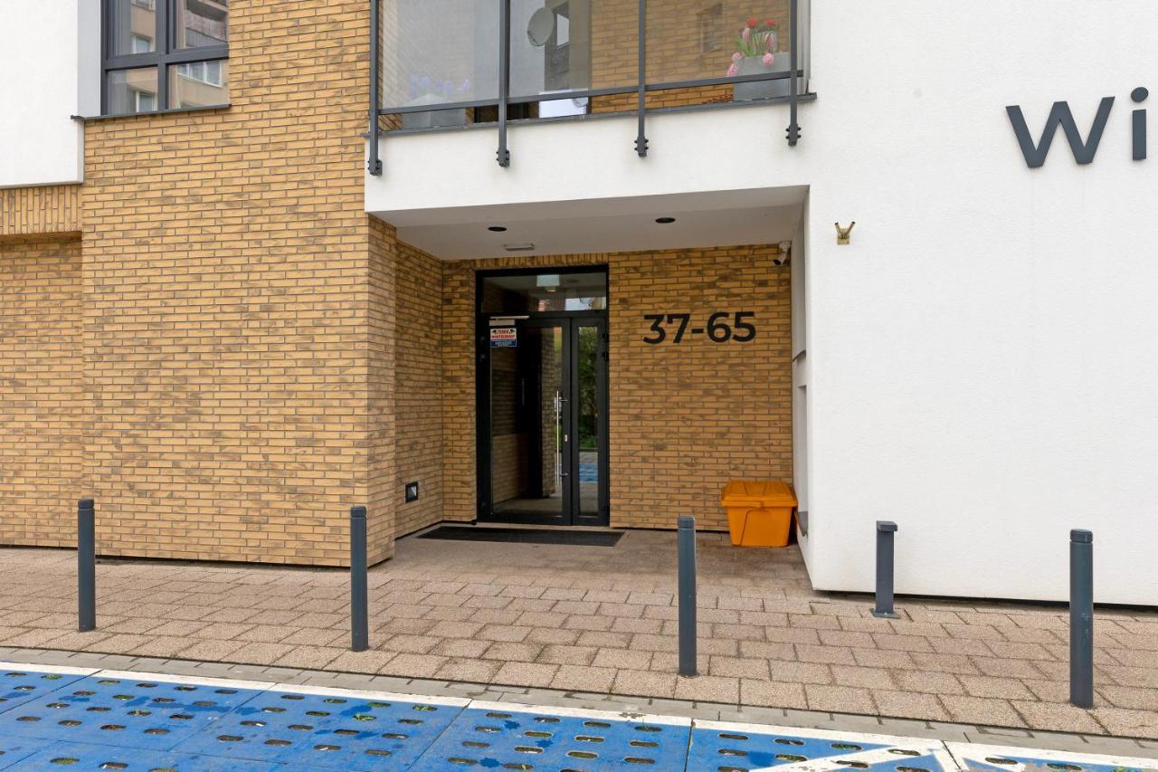 Staywin Wilcza Apartments Gdansk Bagian luar foto