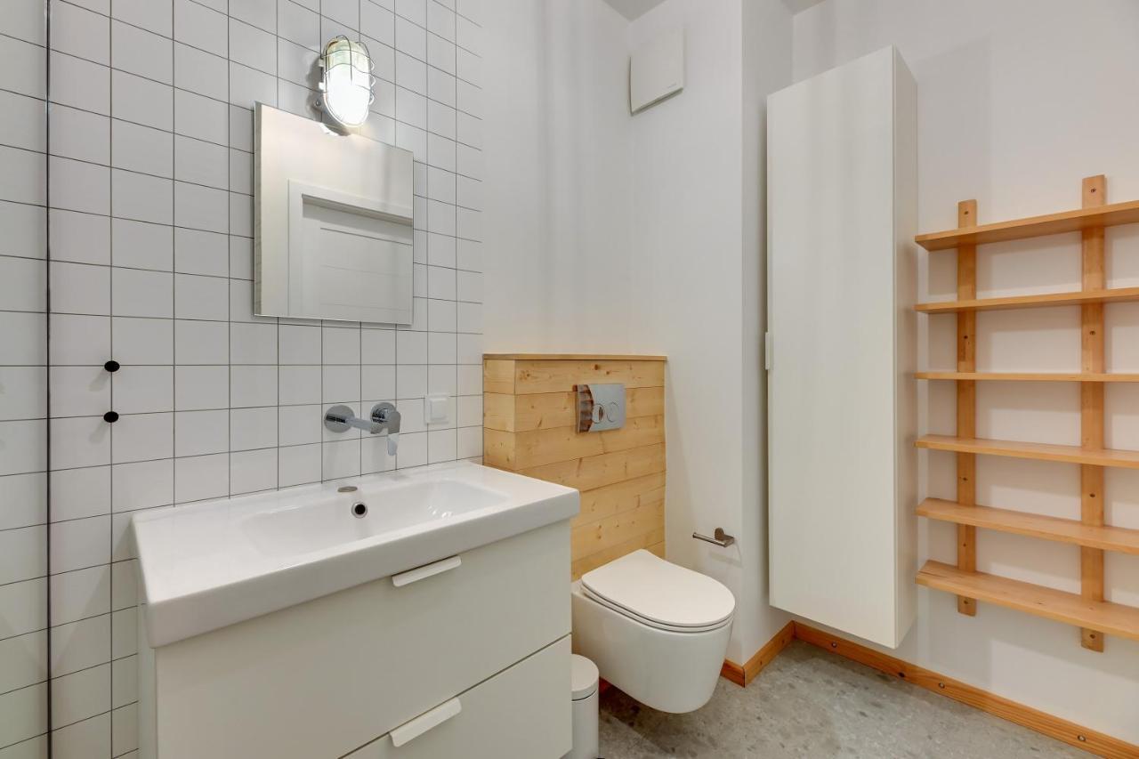 Staywin Wilcza Apartments Gdansk Bagian luar foto
