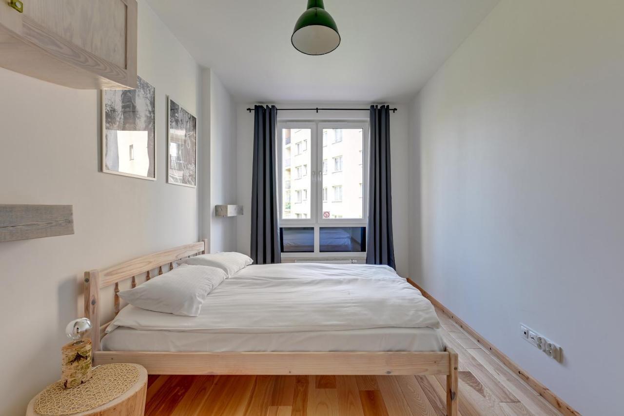 Staywin Wilcza Apartments Gdansk Bagian luar foto