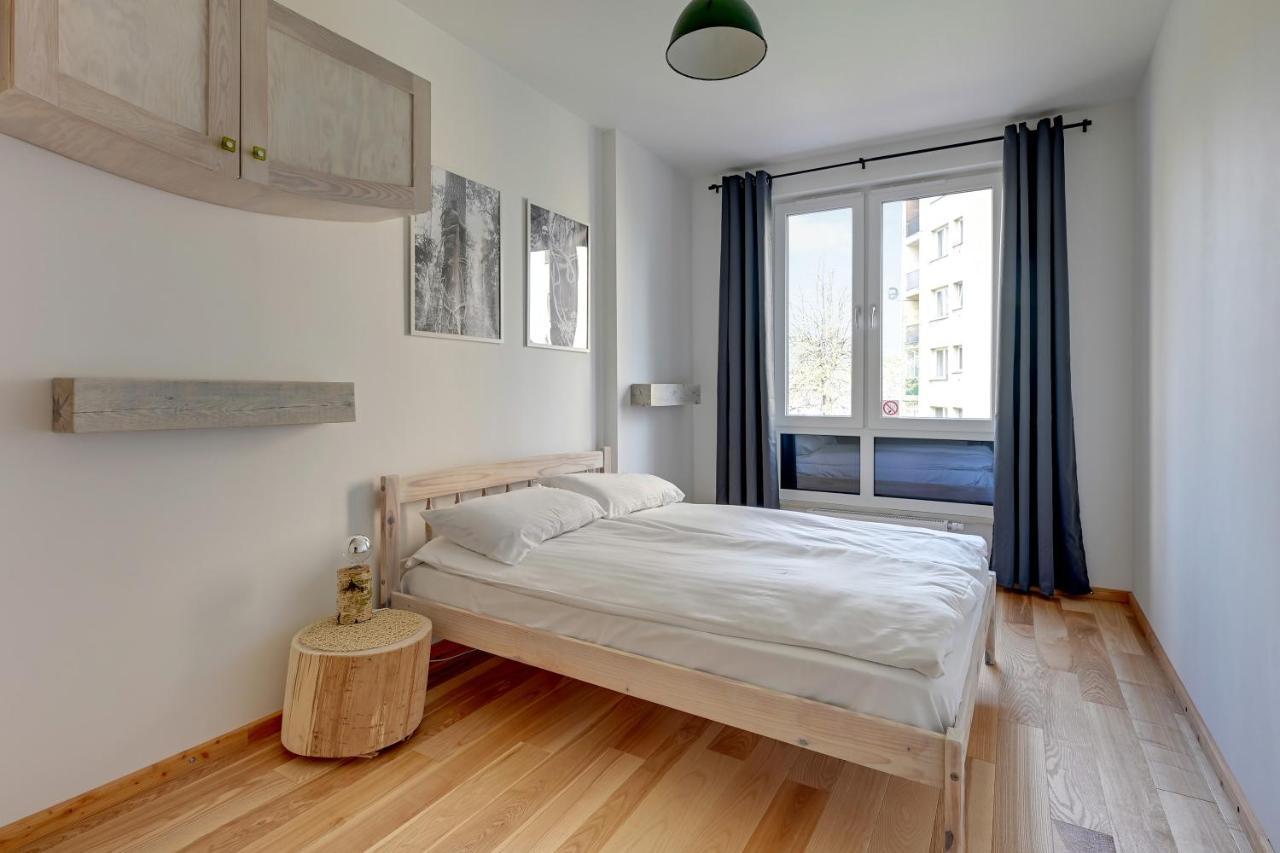 Staywin Wilcza Apartments Gdansk Bagian luar foto