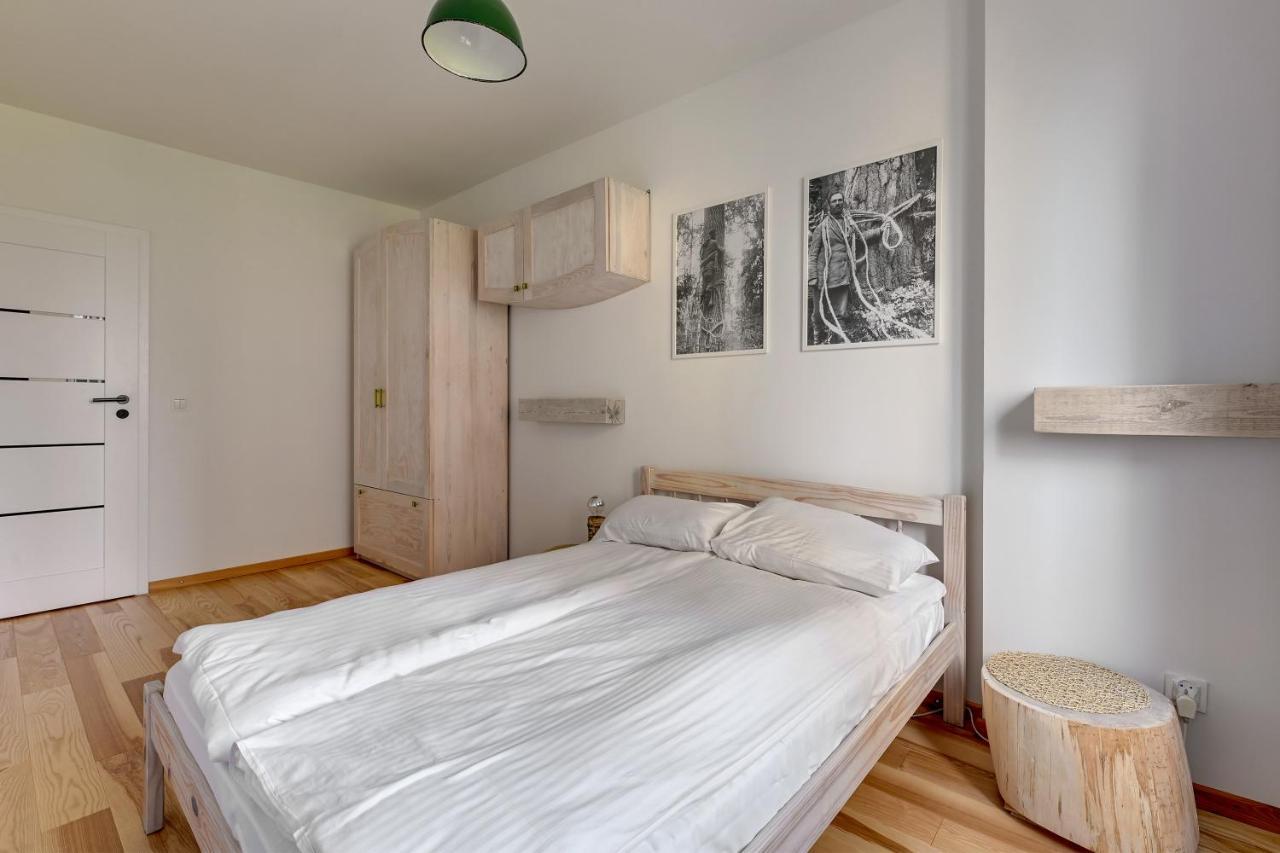 Staywin Wilcza Apartments Gdansk Bagian luar foto
